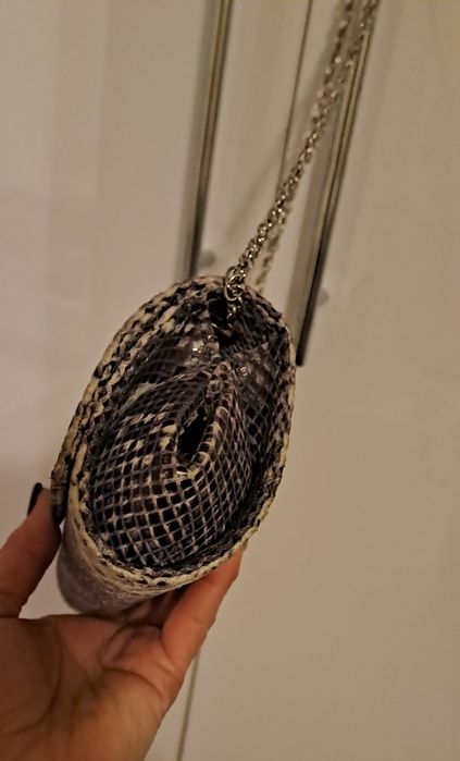 Poseta VERA PELLE eleganta stare foarte buna