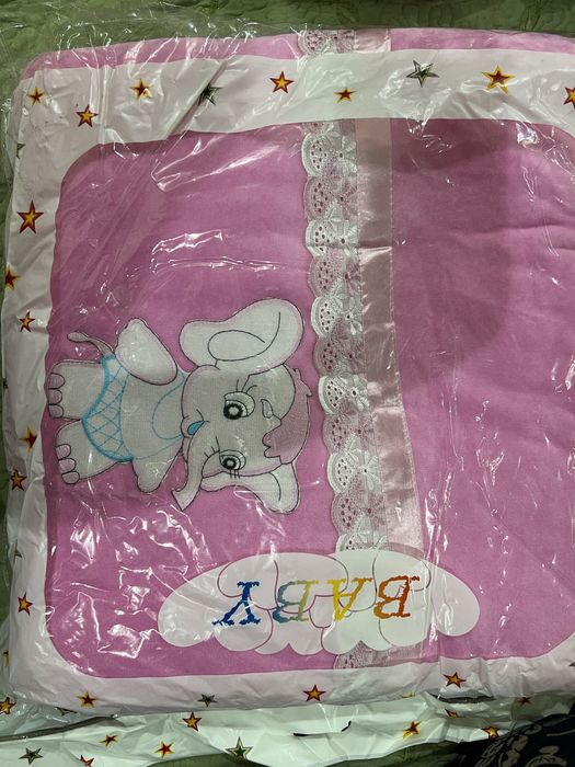 Комплект одежды для новорожденной девочки