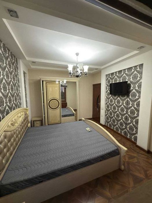 Квартира 62 м² с мебелью и техникой рядом с Бибгон Ц-1