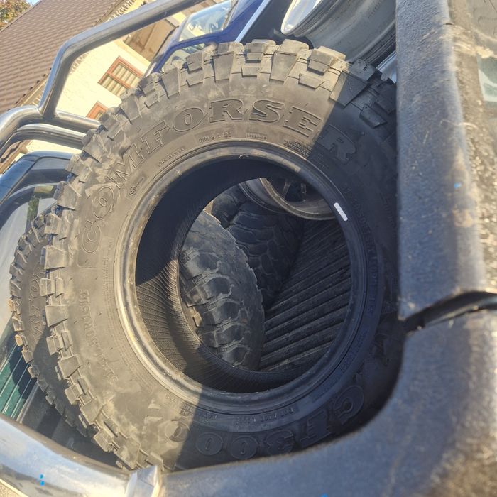 Cauciucuri Comforser 4x4