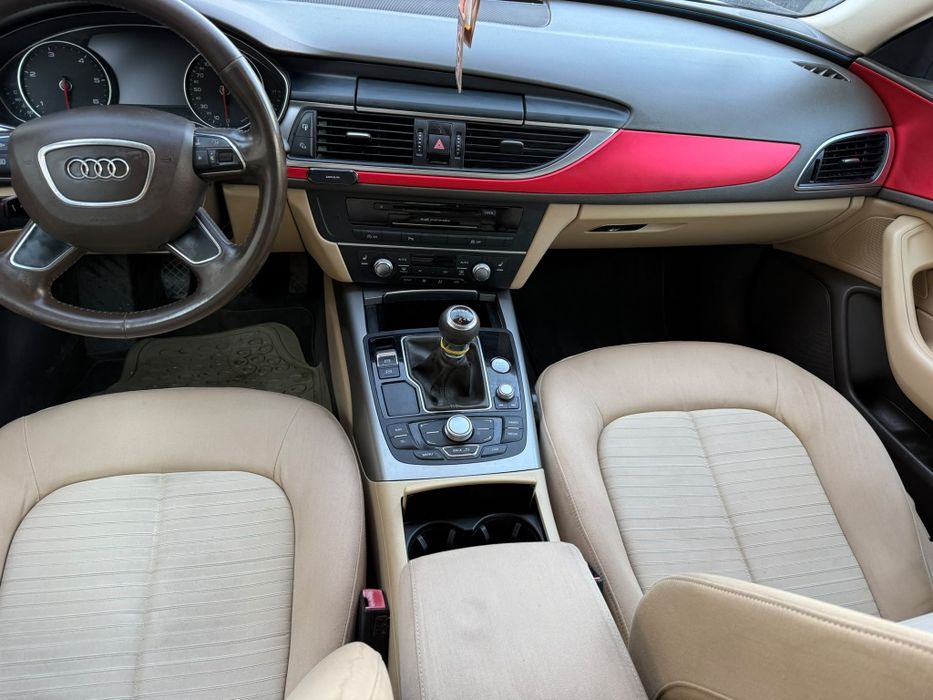 AUDI A6 2012 — imagine 5