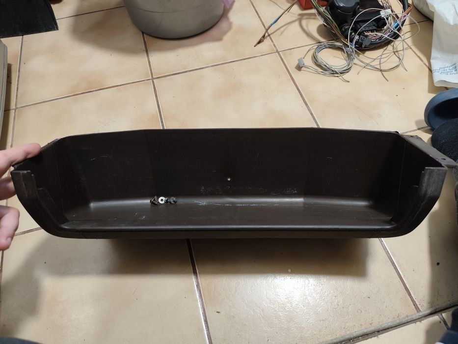 Vând torpedou VW T3