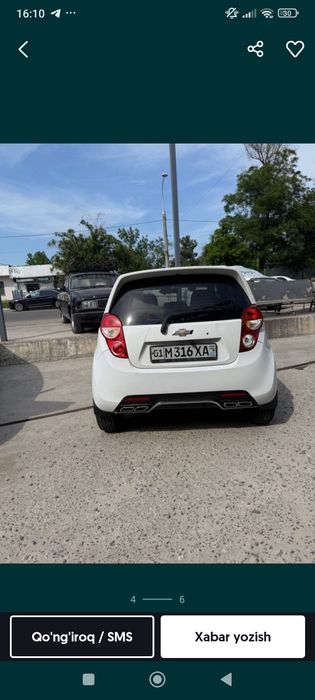 Spark avtomobili