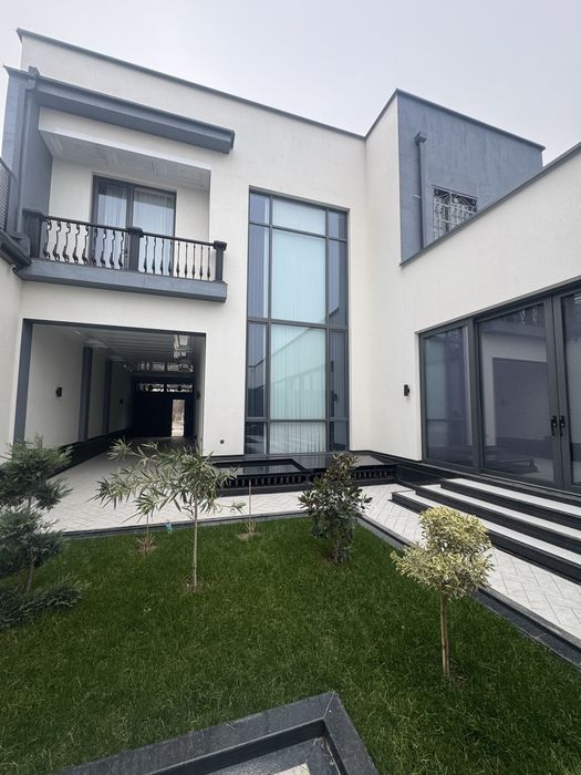 Новый Шикарный Hl-Tech дом.