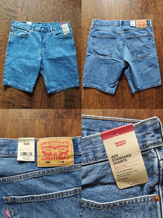 Нови дънки Levi's