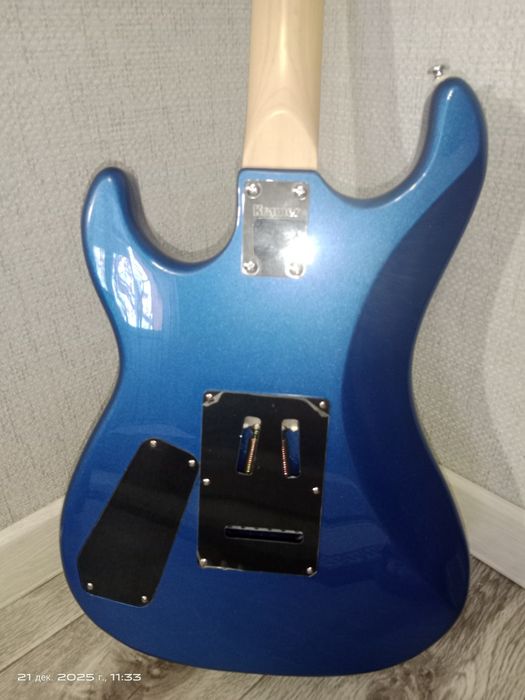 Продам электрогитару Kramer