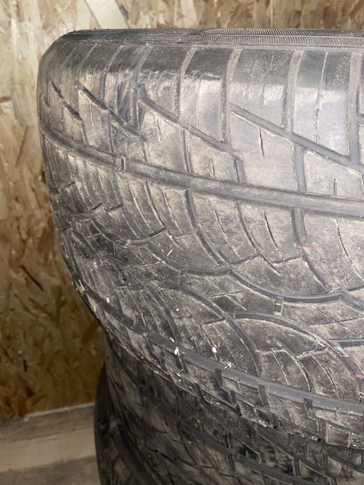 Anvelope vara Nankang 295/45/R20