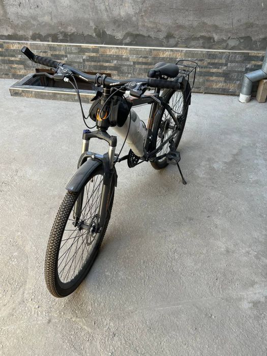 Продается велосипед