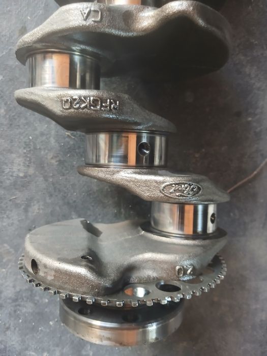 Vibrochen arbore cotit ford transit 2.0 euro 6