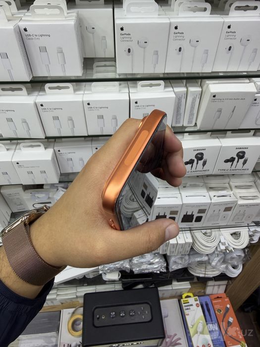 Iphone 17 pro max orange esim+esim