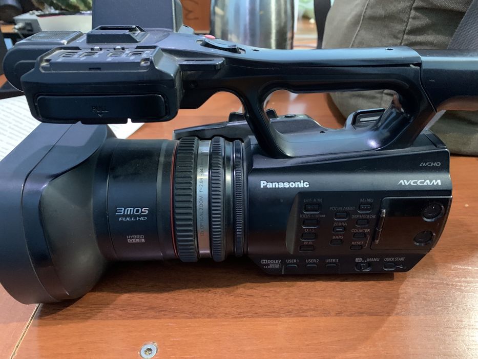 Камера Panasonik