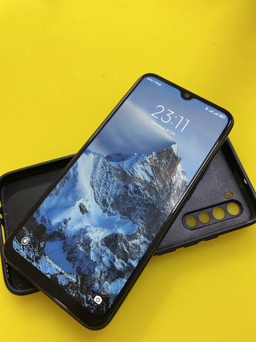 Редми нот 8 32гб