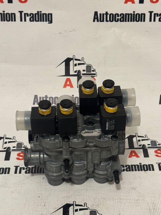 boc supapape suspensie  ECAS irisbus/renault / original Wabco