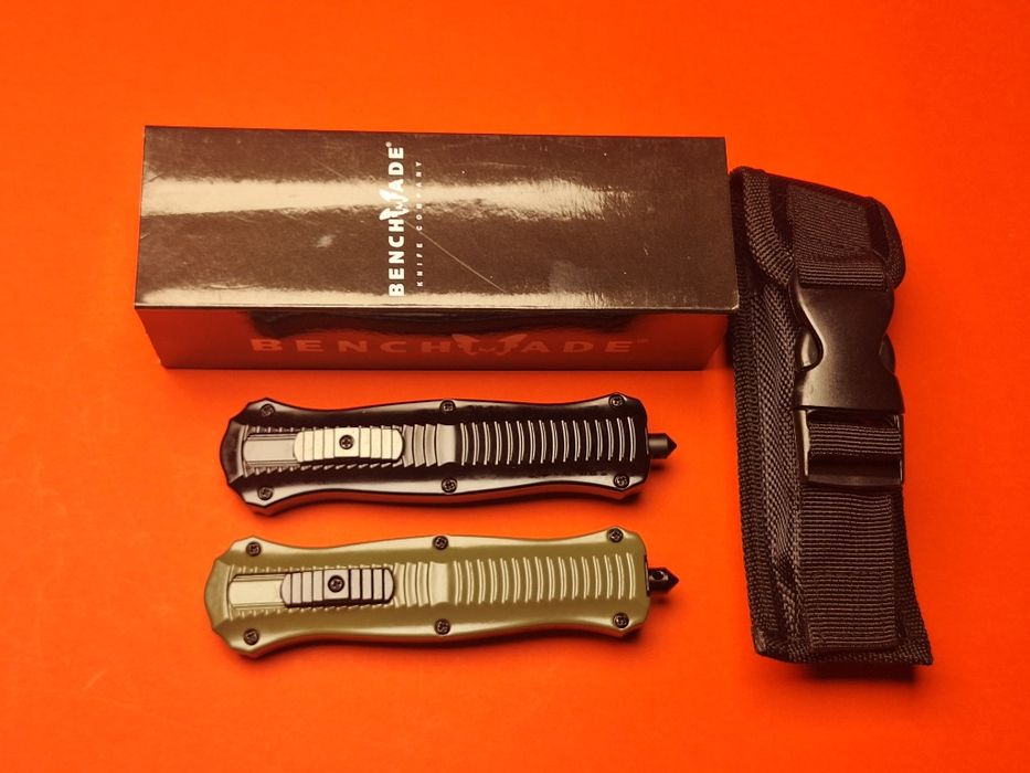 Автоматичен нож Benchmade (два цвята)