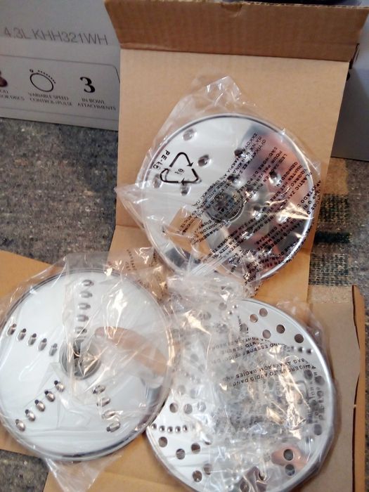 Блэндер KHH30 Kenwood