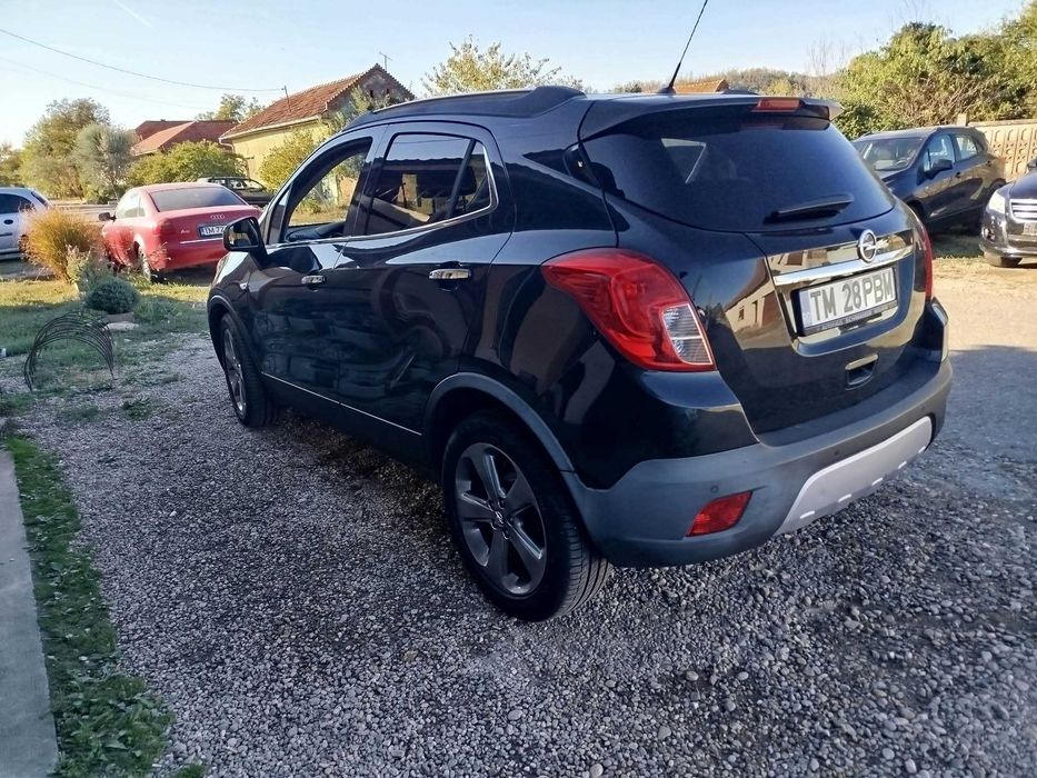 OPEL Mokka 2015 — imagine 2