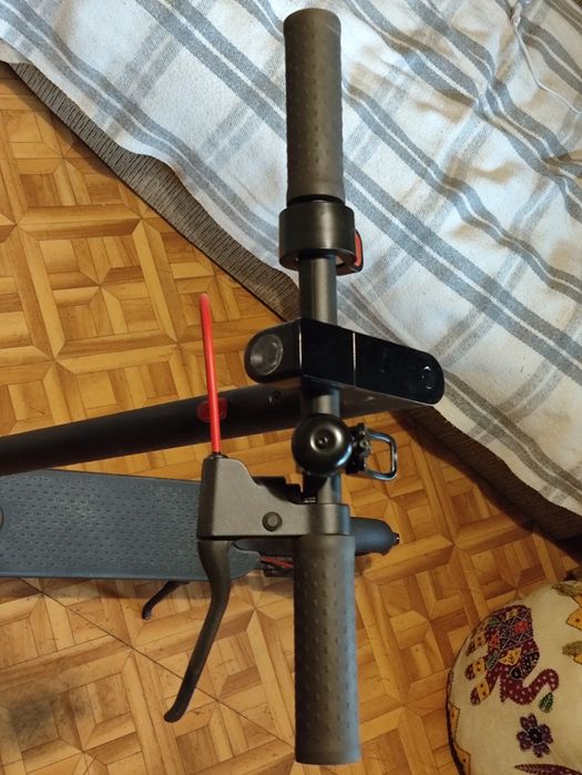 Продам электросамокат