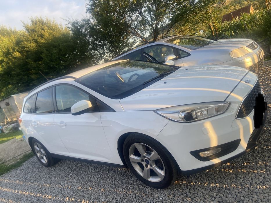 Vand Ford Focus !