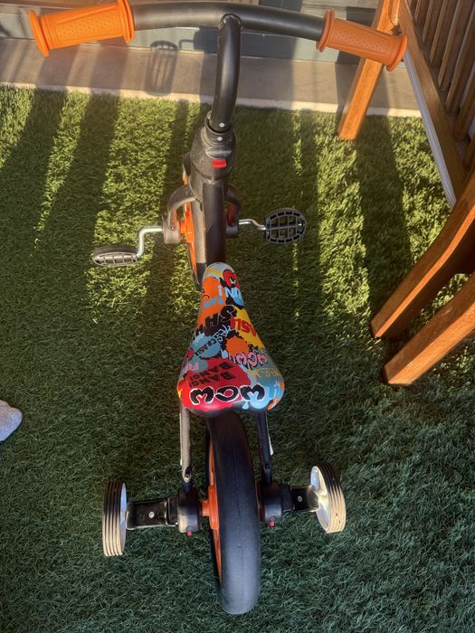 CHIPOLINO Четириколка-баланс колело МАКС БАЙК