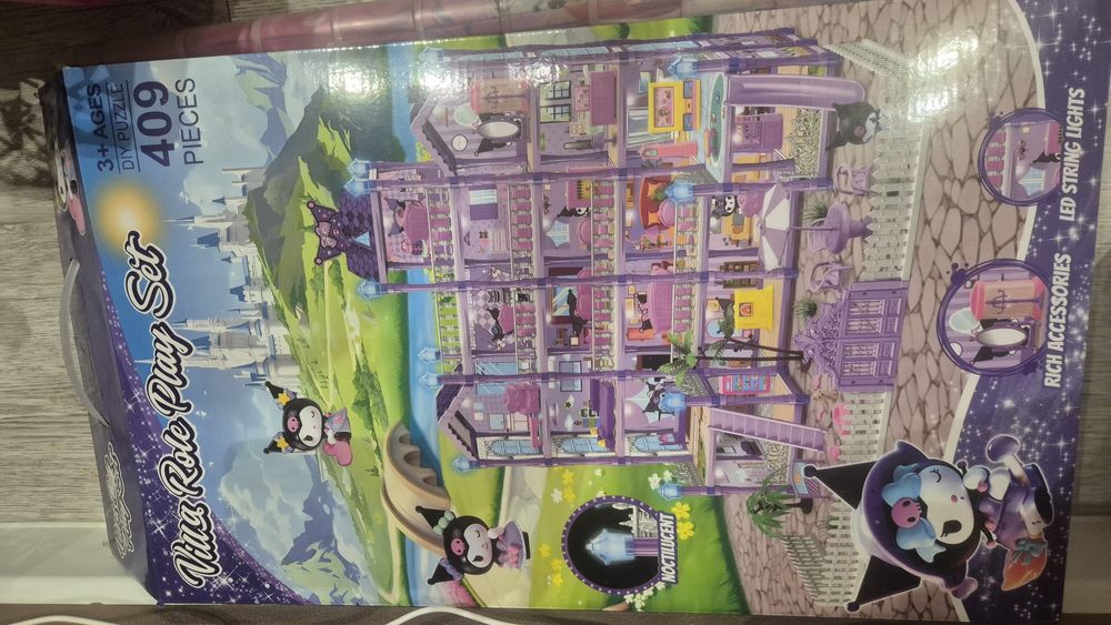 Домик кукольный Куроми