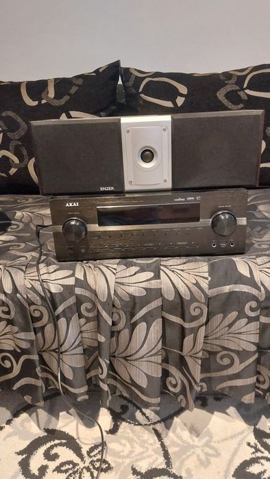 Sistem audio Enzer Home Cinema