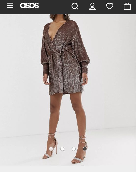 Rochie Asos Luxe