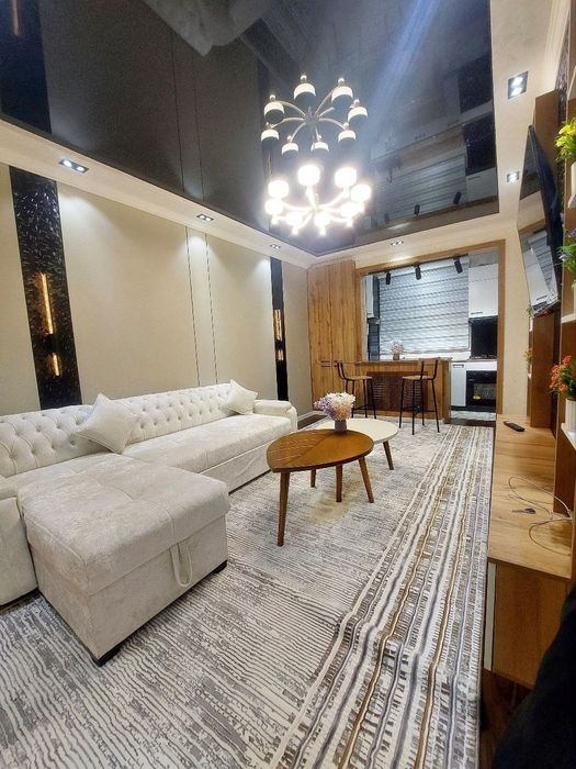 Своя чиланзар 18 1/1/4 1 5*3 балкон Переделанна в 2