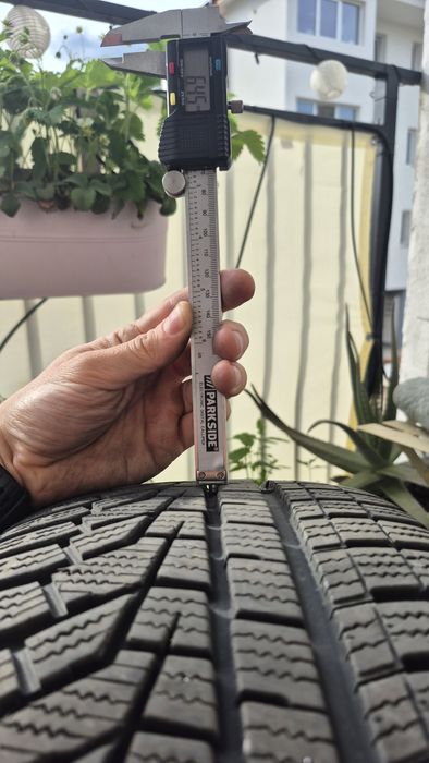 Hankook winter evo2-runflat