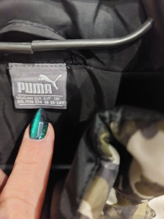 Оригинално яке Ralph Lauren и puma