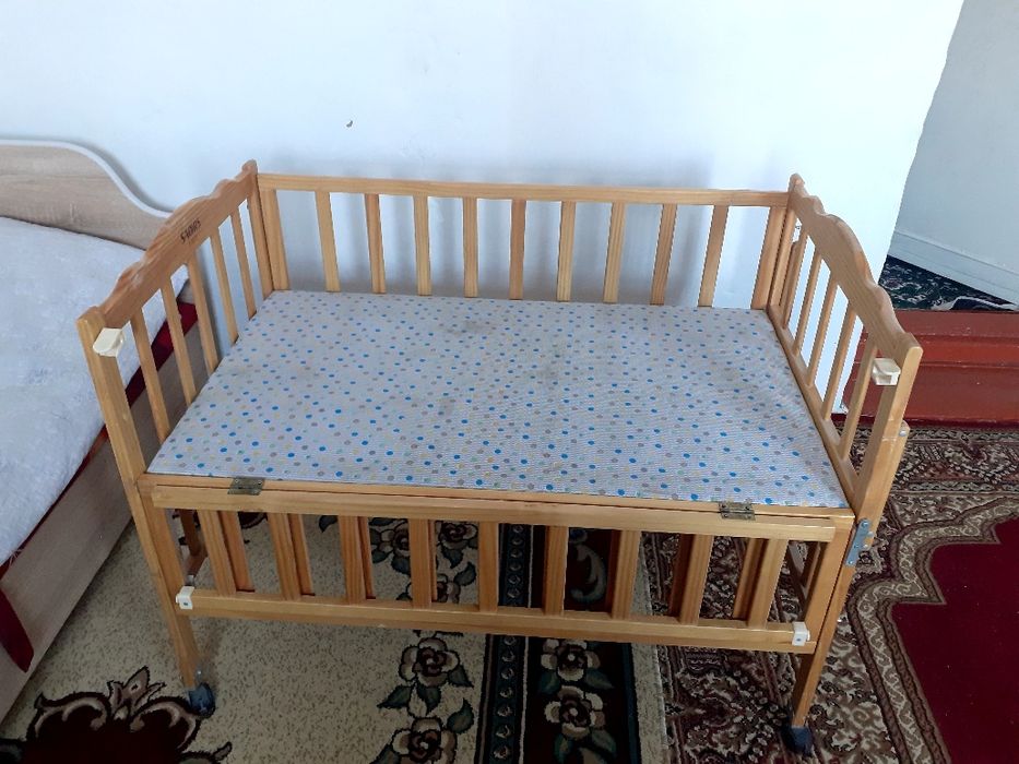 Детыски манеж сатылады