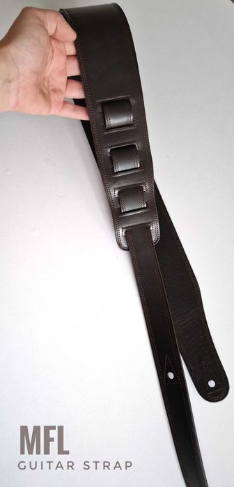 Strap/curea pentru chitara din piele naturala
