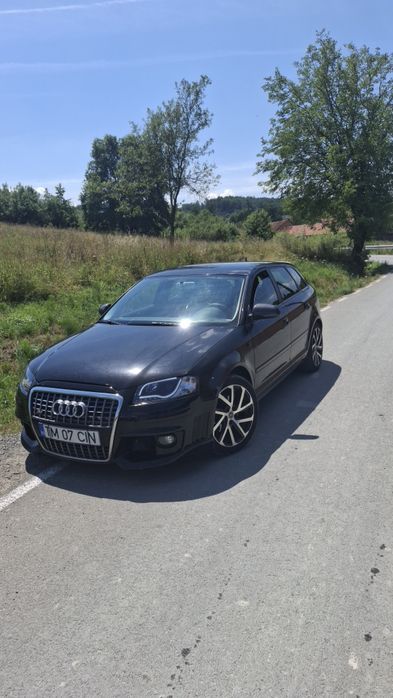 Audi A3 8PA Sportback 2008 Automat