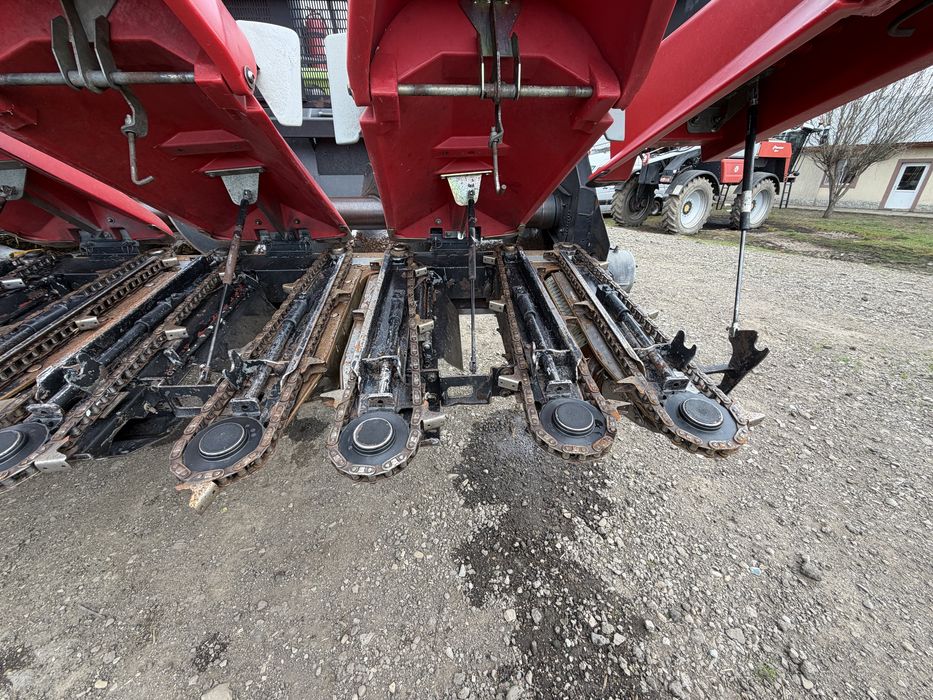 Geringhoff PCA 8 Ramnduri