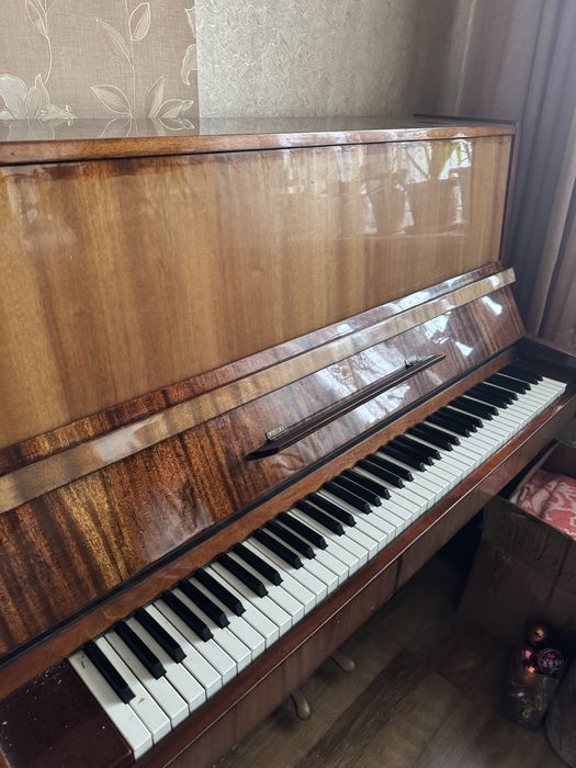 Продам пианино в хорошем состоянии