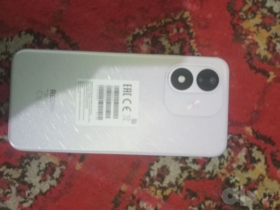 Redmi note 17 sotiladi