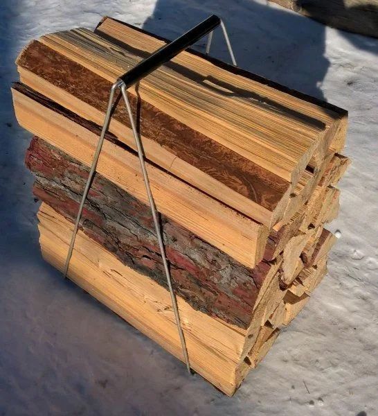 Дрова для топление