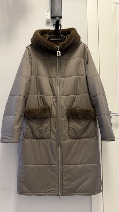 Срочно продам зимнюю куртку(женская)