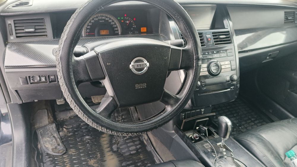 Ниссан Теана j 31