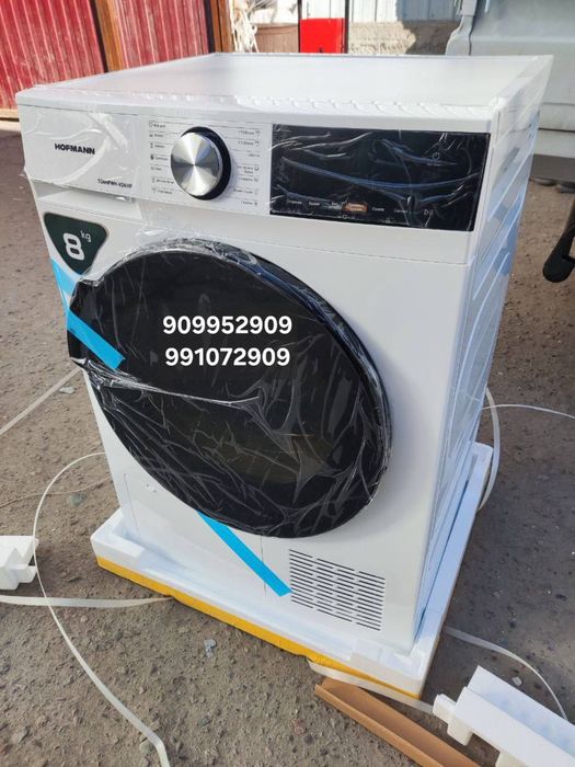 Сушильная машина HOFMANN TD8HPWH-V24/HF 2025 new