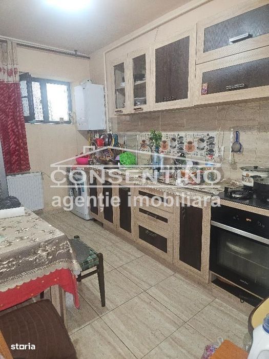 1-soban stan, 33 m²