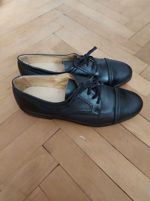 Мъжки класически елегантни обувки