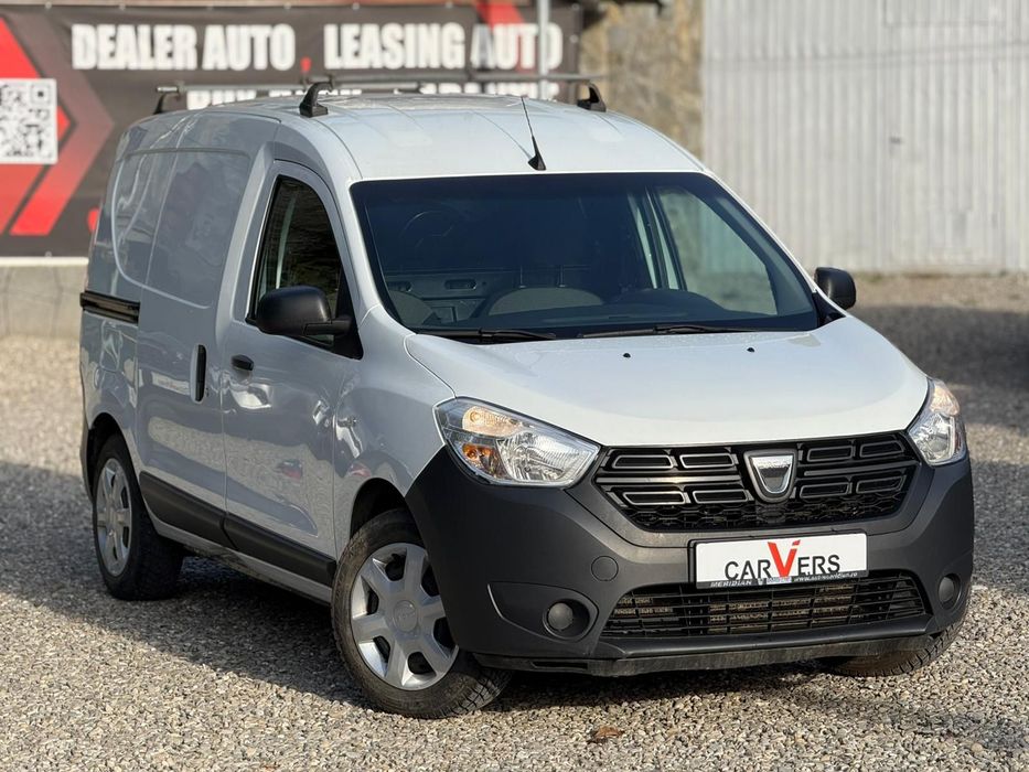 DACIA Dokker 2020 — imagine 4