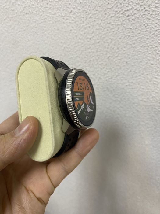 Suunto Race Titanium