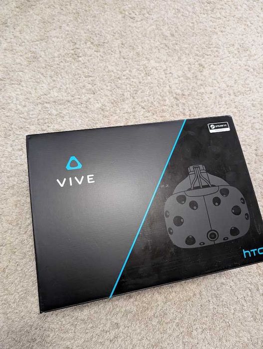 HTC Vive VR - Full Box