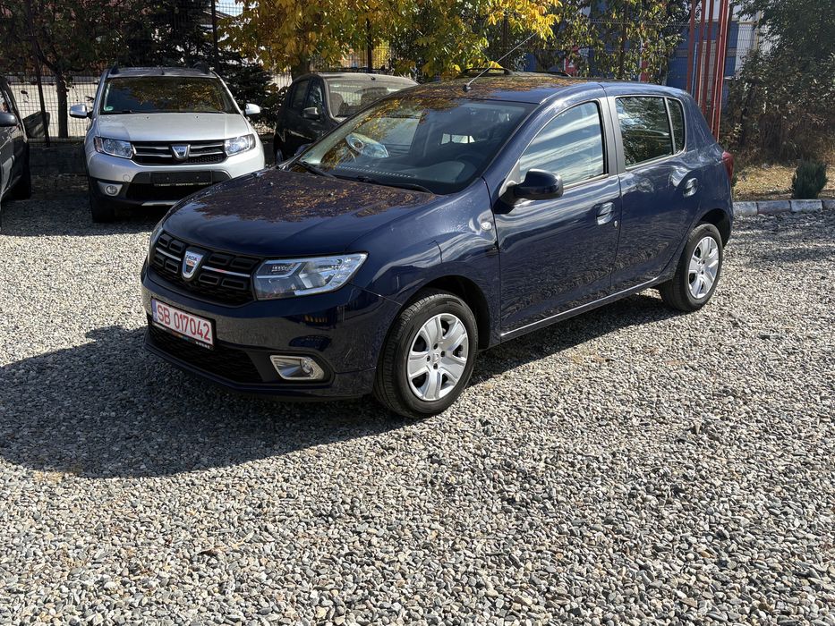 DACIA Sandero 2017 — imagine 1