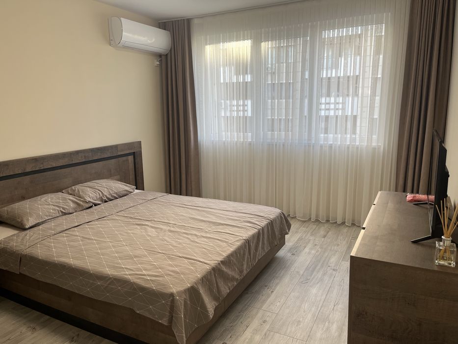 Дава се под наем Двустаен апартамент в Пазарджик, Младост - 67 кв.м за 306 € - Снимка #5