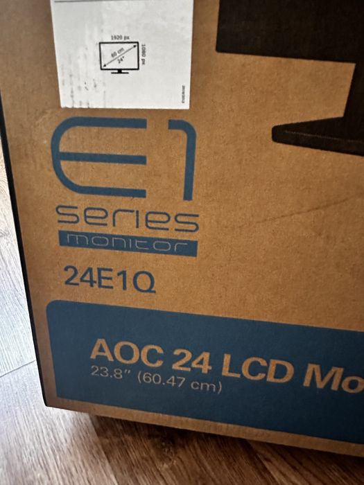 Monitor AOC 24E1Q