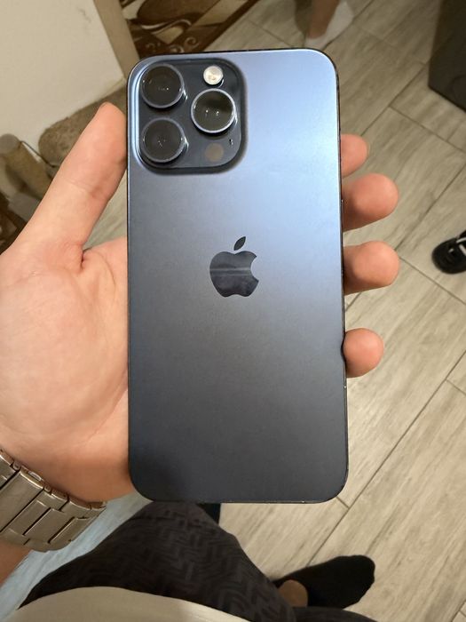 Iphone 15 Pro Max 256GB