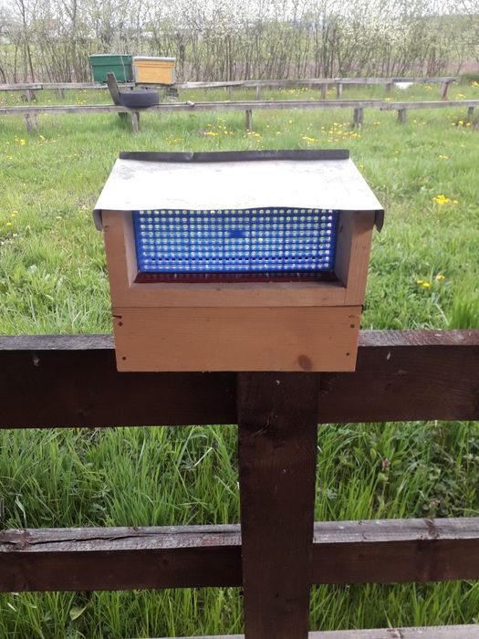 Vând colectoare polen