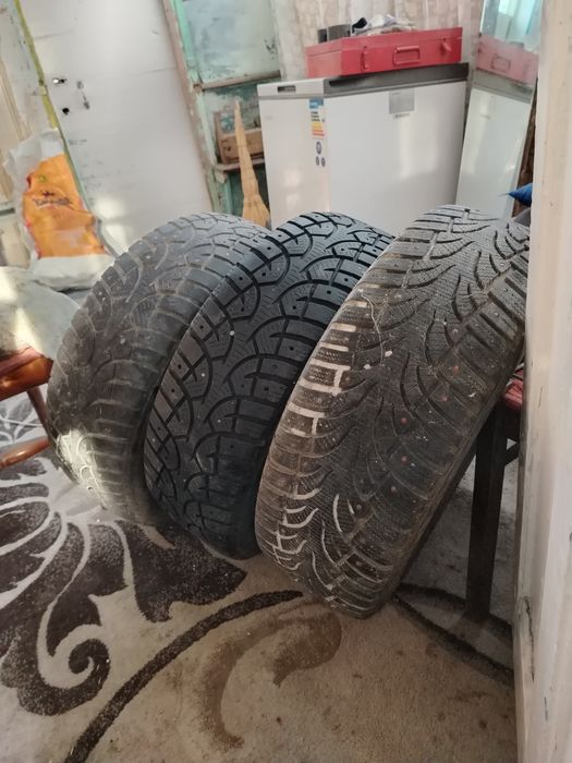 Колеса сборе 205 65 r15